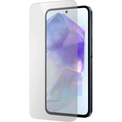 Mobiparts Mobiparts MP-125926 Protecteur d'Écran - Protecteur d'écran pour Samsung Galaxy A55/A35 - Publicité Mobiparts Mobiparts MP-125926 Protecteur d'Écran - Protecteur d'écran pour Samsung Galaxy A55/A35 - Publicité