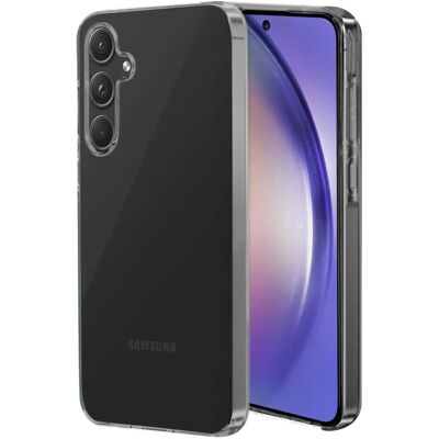 Mobiparts Classic TPU Galaxy A55 5G (2024) Transparent - Handyhülle Mobiparts Classic TPU Galaxy A55 5G (2024) Transparent - Handyhülle