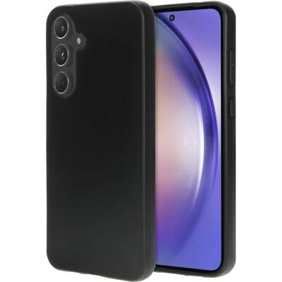 Coque TPU classique Mobiparts - Samsung Galaxy A55 5G (2024) - Protection contre chocs - Publicité Coque TPU classique Mobiparts - Samsung Galaxy A55 5G (2024) - Protection contre chocs - Publicité