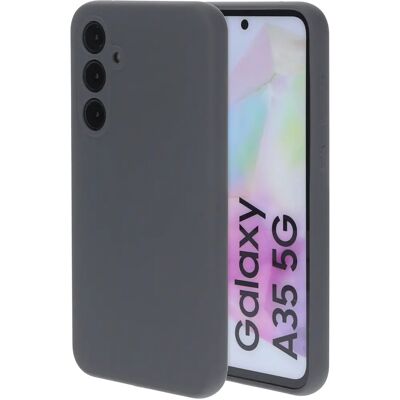 Mobiparts Samsung Galaxy A35 Silikonhülle - Handyhülle Mobiparts Samsung Galaxy A35 Silikonhülle - Handyhülle