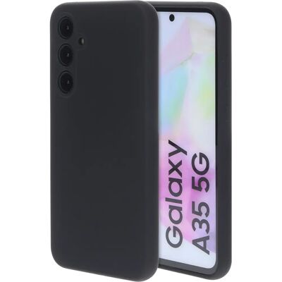 Mobiparts Samsung Galaxy A35 Silikonhülle - Handyhülle Mobiparts Samsung Galaxy A35 Silikonhülle - Handyhülle