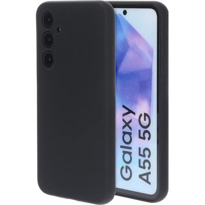 Mobiparts Samsung Galaxy A55 Silikonhülle - Handyhülle Mobiparts Samsung Galaxy A55 Silikonhülle - Handyhülle