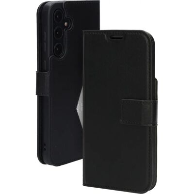 Mobiparts Classic Wallet Handyhülle - Samsung Galaxy A35 5G (2024) Schwarz Mobiparts Classic Wallet Handyhülle - Samsung Galaxy A35 5G (2024) Schwarz
