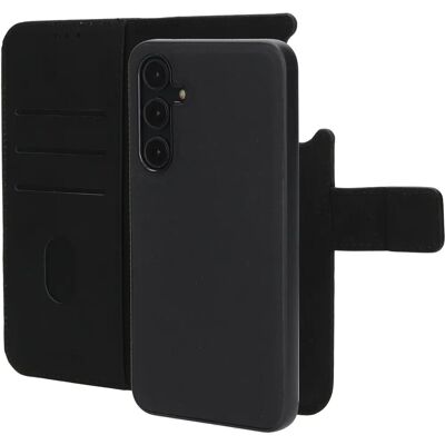 Étui portefeuille 2 en 1 en cuir Mobiparts pour Samsung Galaxy A35 - Coque de téléphone - Publicité Étui portefeuille 2 en 1 en cuir Mobiparts pour Samsung Galaxy A35 - Coque de téléphone - Publicité