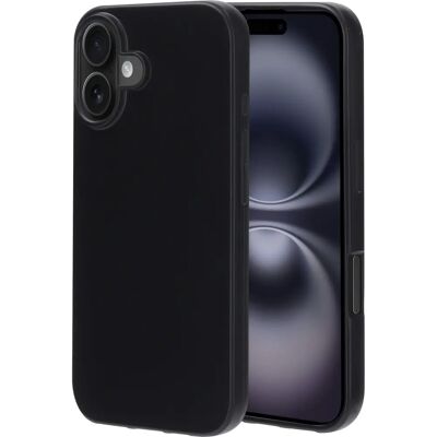 Mobiparts Apple iPhone 16 Klassische TPU Impact Schutzhülle Mobiparts Apple iPhone 16 Klassische TPU Impact Schutzhülle