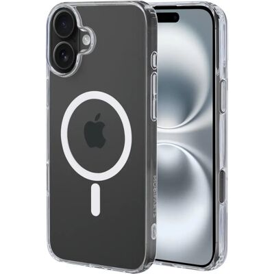 Mobiparts MP-127198 Transparentes Handyhülle für iPhone 16 Plus - Handyhülle Mobiparts MP-127198 Transparentes Handyhülle für iPhone 16 Plus - Handyhülle