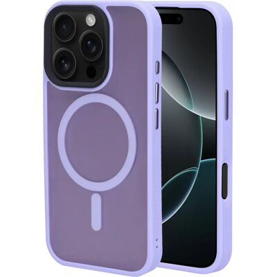 Coque Mobiparts - Violet, 16cm (6.3") - Coque pour Mobile - Publicité Coque Mobiparts - Violet, 16cm (6.3") - Coque pour Mobile - Publicité