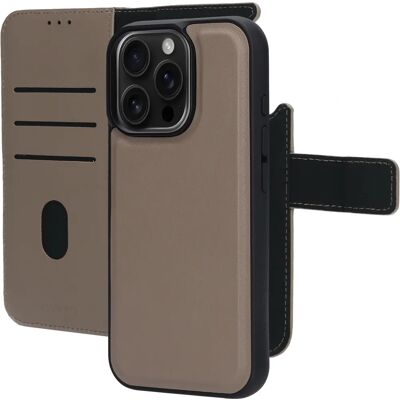 Mobiparts Étui Téléphone 16 cm (6,3") Beige - Étui - Publicité Mobiparts Étui Téléphone 16 cm (6,3") Beige - Étui - Publicité