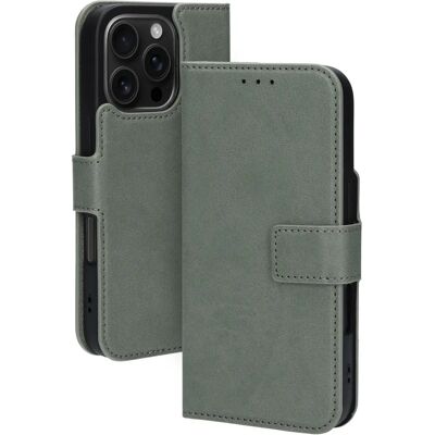 Mobiparts Mobiparts MP-127620 Slim Wallet Case für iPhone 16 Pro - Handyhülle Mobiparts Mobiparts MP-127620 Slim Wallet Case für iPhone 16 Pro - Handyhülle