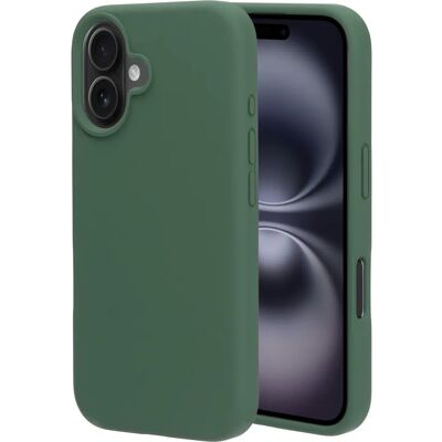 Mobiparts Apple iPhone 16 Silikonhülle - Handyhülle Mobiparts Apple iPhone 16 Silikonhülle - Handyhülle