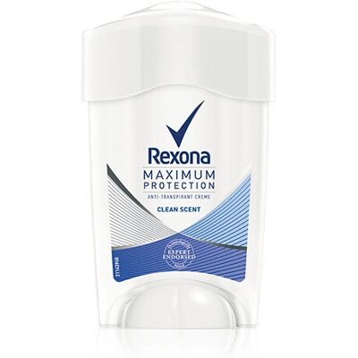 Rexona Maximální ochrana Čistá vůně Deo-krém (45 ml) Rexona Maximální ochrana Čistá vůně Deo-krém (45 ml)