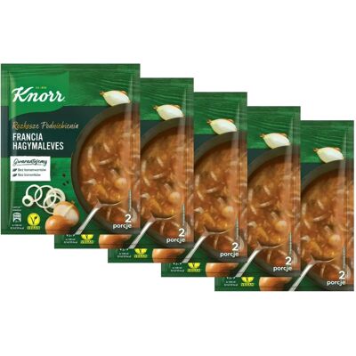 Knorr - French Onion Soup with Roasted Onions - 31 G Knorr - French Onion Soup with Roasted Onions - 31 G