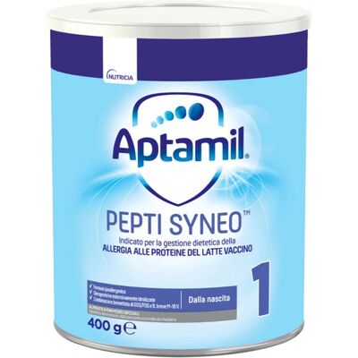 Aptamil Syneo 1 - Hypoallergenic Baby Formula Aptamil Syneo 1 - Hypoallergenic Baby Formula