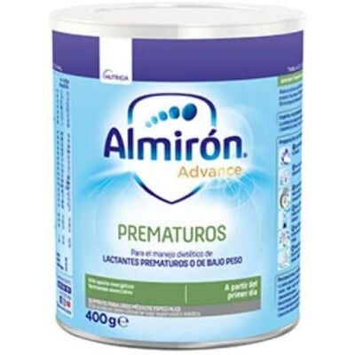 Almirón Advance Frühgeborenen 400 g Pulver - Babynahrung Almirón Advance Frühgeborenen 400 g Pulver - Babynahrung