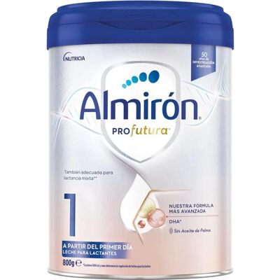 Almirón Profutura Duobiotik 1 - Βρεφικό γάλα έναρξης 800g Almirón Profutura Duobiotik 1 - Βρεφικό γάλα έναρξης 800g