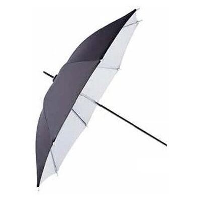 Falcon Eyes UR-48WB Reflexschirm Schwarz/Weiß 122 cm Falcon Eyes UR-48WB Reflexschirm Schwarz/Weiß 122 cm