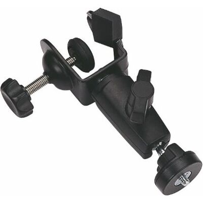Falcon Eyes CL-35S Camera Bevestigingsaccessoire - Metalen Klem met Balhoofd Falcon Eyes CL-35S Camera Bevestigingsaccessoire - Metalen Klem met Balhoofd