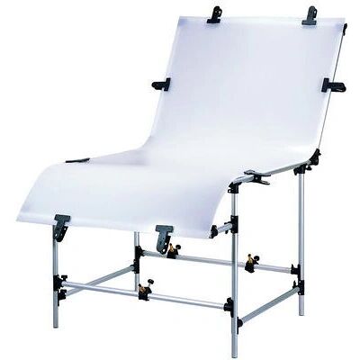 Linkstar B-1020 Fotoholtent - Aluminium, Zwart, Wit Linkstar B-1020 Fotoholtent - Aluminium, Zwart, Wit