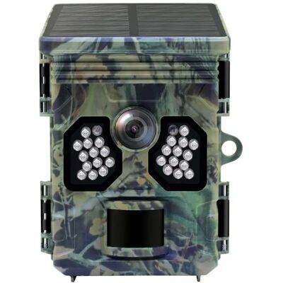 Stealth Gear Racoon Solar 4K Wildcamera - Wildlife Camera Stealth Gear Racoon Solar 4K Wildcamera - Wildlife Camera