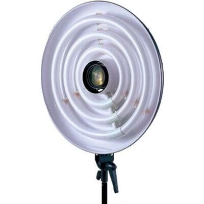 Falcon Eyes RFL-3 Lampe Annulaire - Accessoire Photo et Vidéo - Publicité Falcon Eyes RFL-3 Lampe Annulaire - Accessoire Photo et Vidéo - Publicité