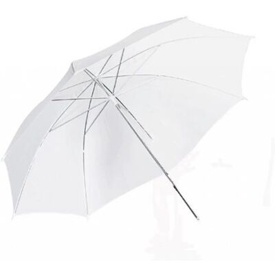 StudioKing UBT83 Diffuser - 100cm Weiß Softbox & Regenschirm - StudioKing StudioKing UBT83 Diffuser - 100cm Weiß Softbox & Regenschirm - StudioKing