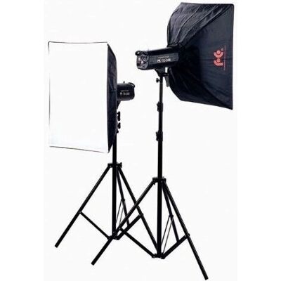 Falcon Eyes TFK-2300A Studioblitz - Schwarz Falcon Eyes TFK-2300A Studioblitz - Schwarz