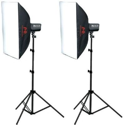 Falcon Eyes - SSK-2250D - 2x Blitze - Studioblitz-Set Falcon Eyes - SSK-2250D - 2x Blitze - Studioblitz-Set