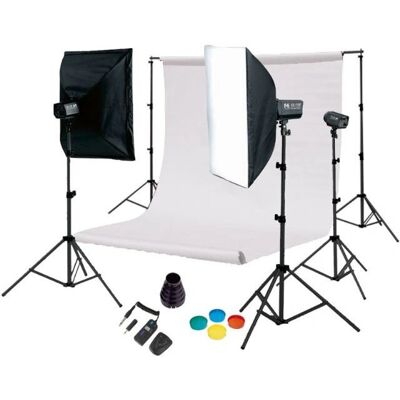 Falcon Eyes SSK-3150D Studioblitz - Schwarz Falcon Eyes SSK-3150D Studioblitz - Schwarz