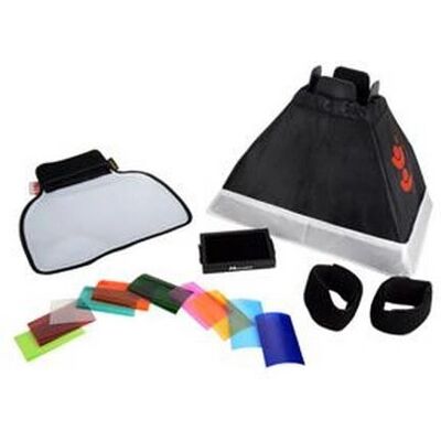 Kit Speedlite Falcon Eyes ESA-K3 Kit Speedlite Falcon Eyes ESA-K3