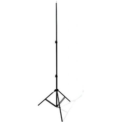 Falcon s Lichtstativ I-2001 - Verstellbar, Metall, Schwarz Falcon s Lichtstativ I-2001 - Verstellbar, Metall, Schwarz