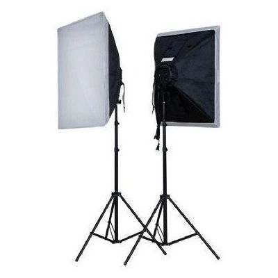 Linkstar Continu Lichtset SLHK4-SB5050 - Verlichting Set Linkstar Continu Lichtset SLHK4-SB5050 - Verlichting Set