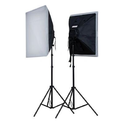 Falcon Eyes 290503 Fotostudio Ausrüstung Set - Fotostudio Ausrüstung Set Falcon Eyes 290503 Fotostudio Ausrüstung Set - Fotostudio Ausrüstung Set