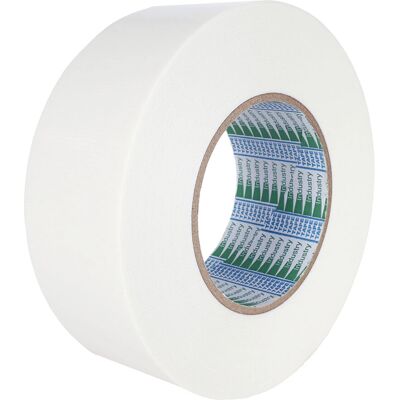 Falcon Eyes - Gaffer Tape - Vit - 5 cm x 50 m - Gaffer Tape Falcon Eyes - Gaffer Tape - Vit - 5 cm x 50 m - Gaffer Tape