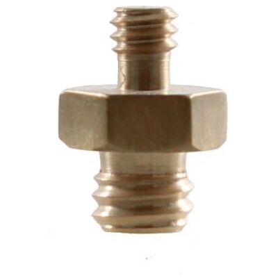 StudioKing MC-1060 Kamera Halterungszubehör - 1/4" auf 3/8" Adapter StudioKing MC-1060 Kamera Halterungszubehör - 1/4" auf 3/8" Adapter