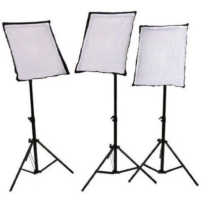 StudioKing Tageslicht Set SB03 3x135W StudioKing Tageslicht Set SB03 3x135W