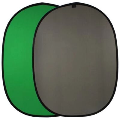Falcon Eyes BCP-10-03 Panneau de fond vert/gris - Panneau de fond - Publicité Falcon Eyes BCP-10-03 Panneau de fond vert/gris - Panneau de fond - Publicité