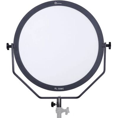 Linkstar RL-58MC LED Lamp - Verstelbare Helderheid & Kleurtemperatuur Linkstar RL-58MC LED Lamp - Verstelbare Helderheid & Kleurtemperatuur
