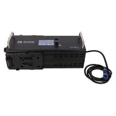 Falcon Eyes CX-36TDX Beleuchtungs-LED-Controller - V-Mount, Touchscreen, 3000K-5600K Falcon Eyes CX-36TDX Beleuchtungs-LED-Controller - V-Mount, Touchscreen, 3000K-5600K