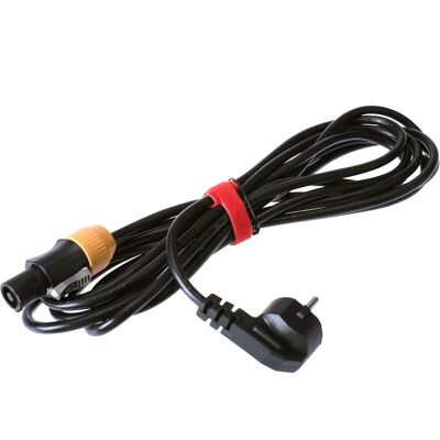 Falcon Eyes Powercon 5m Câble d'alimentation - Câble d'alimentation Falcon Eyes Powercon 5m Câble d'alimentation - Câble d'alimentation