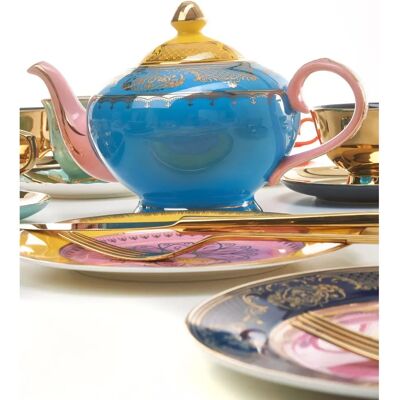 Pols Potten Grandpa Teapot - 700ml - Vintage Style Pols Potten Grandpa Teapot - 700ml - Vintage Style