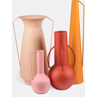 Pols Potten Sunset Vases Romaines Ensemble de 4 - Vase - Publicité Pols Potten Sunset Vases Romaines Ensemble de 4 - Vase - Publicité