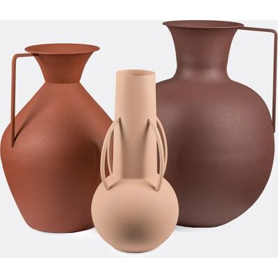 Ensemble de Vases Romans Pols Potten - Décor Classique & Contemporain - Publicité Ensemble de Vases Romans Pols Potten - Décor Classique & Contemporain - Publicité