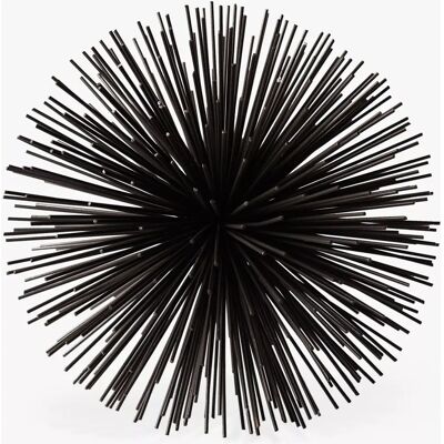 Pols Potten Prickle Decorative Ornament - Small, Black Pols Potten Prickle Decorative Ornament - Small, Black