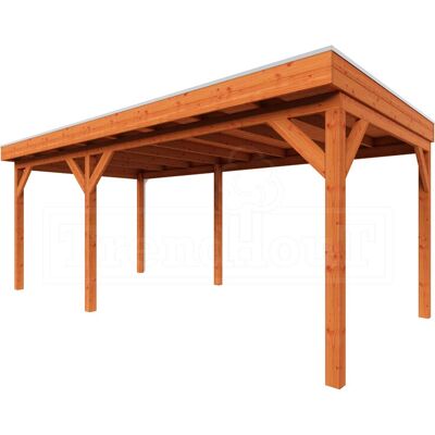 Trendhout Tuin- en Buitenbescherming Casa 610x330 - Overkapping Trendhout Tuin- en Buitenbescherming Casa 610x330 - Overkapping