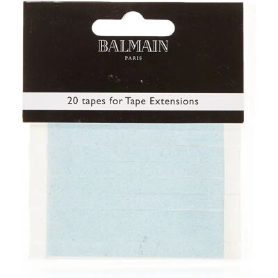 Balmain Ersatz-Tapes für Extensions - 20 Stück Balmain Ersatz-Tapes für Extensions - 20 Stück