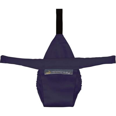 Minimonkey Minichair Negro - Asiento infantil Minimonkey Minichair Negro - Asiento infantil