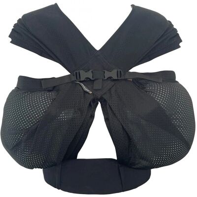 Mini Monkey Twin Mesh Babytrage - Ergonomischer Halt Mini Monkey Twin Mesh Babytrage - Ergonomischer Halt