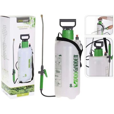 vidaXL ProGarden Drucksprüher - 8L - Gartengerät vidaXL ProGarden Drucksprüher - 8L - Gartengerät