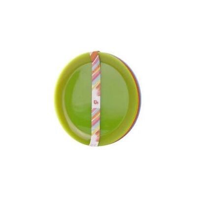 Emile Henry - 170413490 - 6-delige - borden - Dinnerware set Emile Henry - 170413490 - 6-delige - borden - Dinnerware set