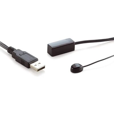 Marmitek IR100USB Infrarød Forlængelse - IR Blaster - Skjul Enheder Marmitek IR100USB Infrarød Forlængelse - IR Blaster - Skjul Enheder